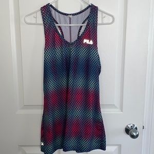 Fila Workout Tank